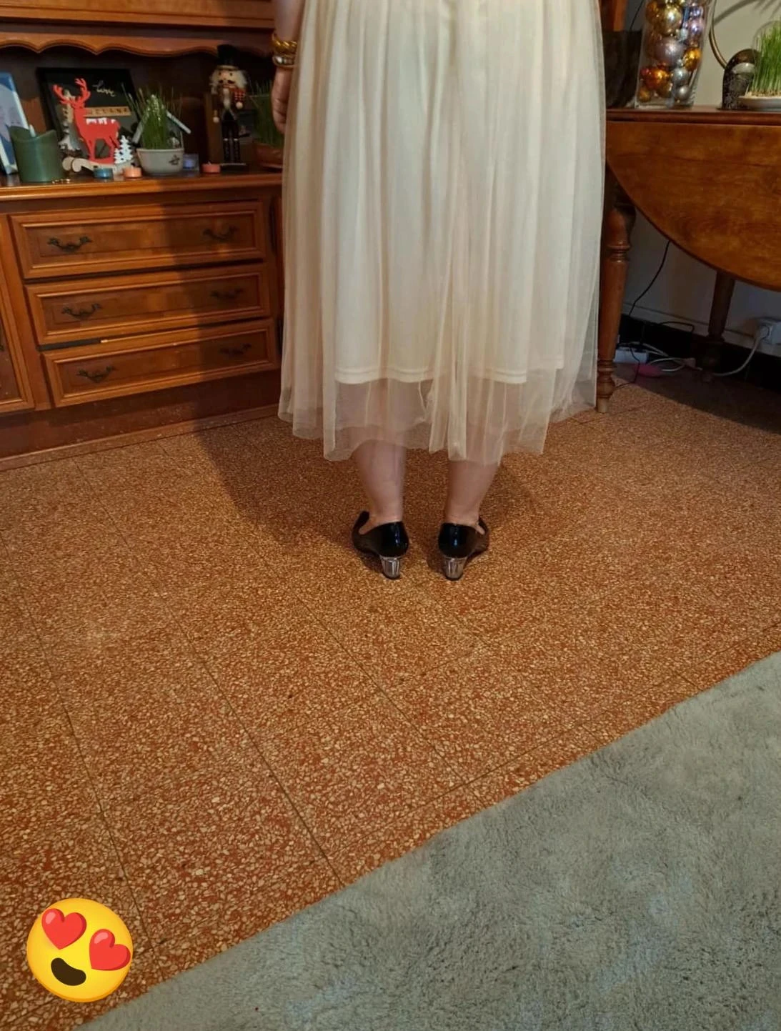 Vestido de festa princesa – photo 4